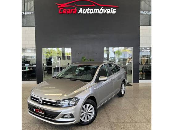 VOLKSWAGEN VIRTUS 1.0 200 TSI COMFORTLINE AUTOMÁTICO VOLKSWAGEN VIRTUS 1.0 200 TSI COMFORTLINE AUTOMÁTICO